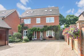 Forest Edge, Church Road, Fareham PO17 6LE