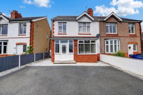 Rhuddlan Road, Rhyl, LL18