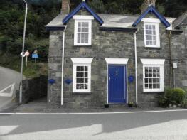 Haddef, Arthog Terrace, Arthog LL39 1AQ