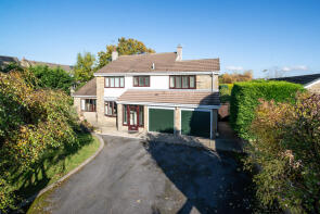 6, Spring Farm Lane, Harden, Bingley BD16 1DJ