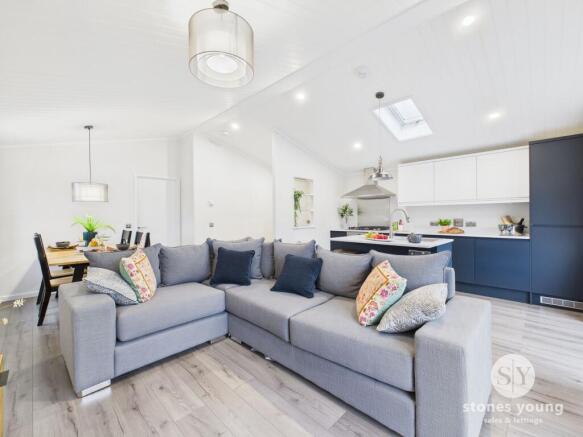 Living Kitchen