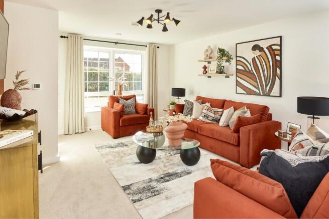 Typical Show Home