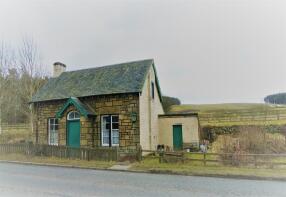 Station House, A6094 From Leadburn To Howgate, West Linton EH46 7BE