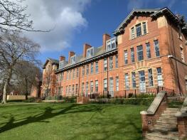 Flat 28, 5 The Old School House, Victoria Gardens, Hyde Park, Leeds LS6 1FH