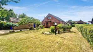 The Bungalow, Pottergate Road, Navenby, Lincoln LN5 0BH