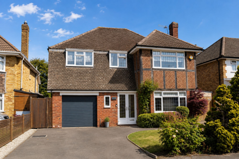 Covert Close, Oadby, Leicester