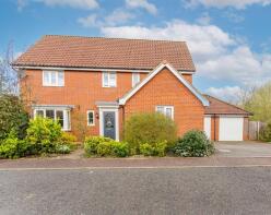 14, Fred Tuddenham Drive, Norwich NR10 4FD