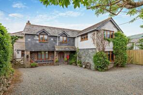 Old Orchard, Road From Higher Larrick To Trebullet, Trebullett, Launceston PL15 9QA