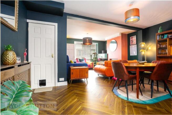 Living/Dining Room