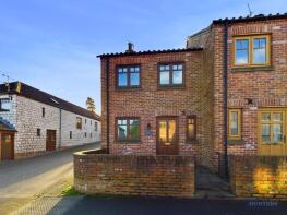 Laburnum Cottage, Main Street, Staxton, Scarborough YO12 4TA