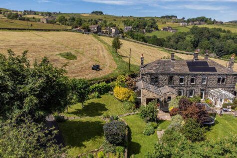 The Styes Cottage, Styes Lane, Sowerby HX6 1NF