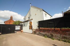 The Old Forge House, The Street, Saxmundham IP17 1JZ