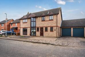 13, Ash Tree Close, Eye IP23 7LD