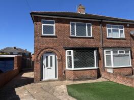 31, Hill Top Crescent, Wheatley Hills, Doncaster DN2 5SX