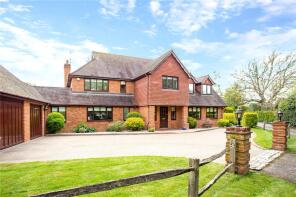 Silkwood, Reading Road, Mattingley, Hook RG27 8JY