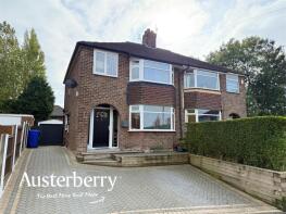 84, Poplar Drive, Blurton, Stoke-on-trent ST3 3AZ