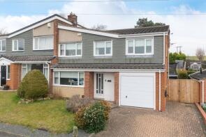 36, Ponthaugh, Rowlands Gill Central, Rowlands Gill NE39 1AD