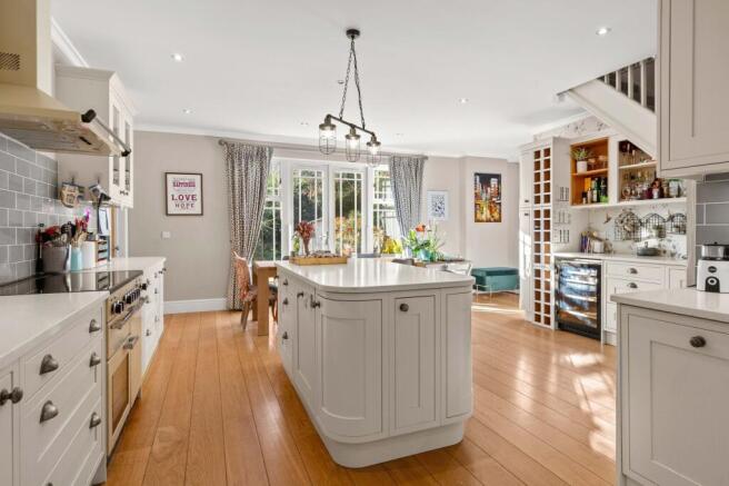 Kitchen/Dining