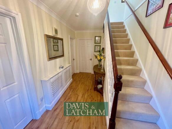 The Entrance Hall