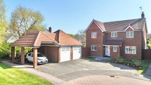 4, Balmoral Place, Nantwich CW5 7HN