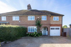 Cloverly, Back Road, Sandhurst, Cranbrook TN18 5JS