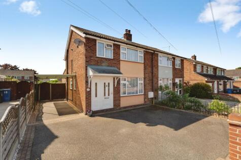 Beech Road, Great Cornard, Sudbury, Suffolk, CO10