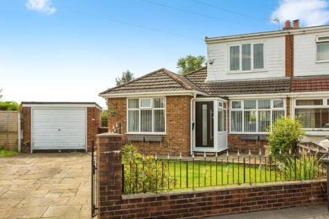 Borden Close, Wigan, WN2