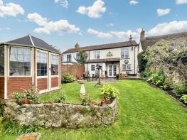 The Pebbles, Washford TA23 0NW