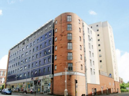 Flat 1/14, 1, Blackfriars Road, Glasgow G1 1PZ