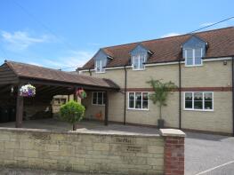 Walnut Cottage, Woodville, Stour Lane, Gillingham SP8 5LY