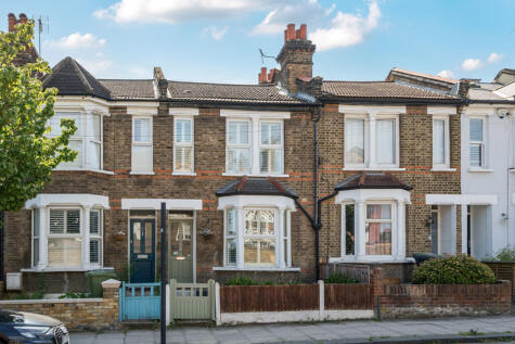 Pascoe Road, London