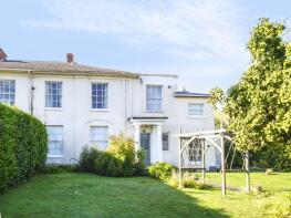 The Manse, Rackfield, Wellington TA21 0DZ