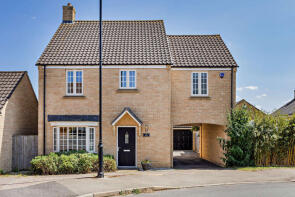 26, Oak Lane, Kings Cliffe PE8 6YZ