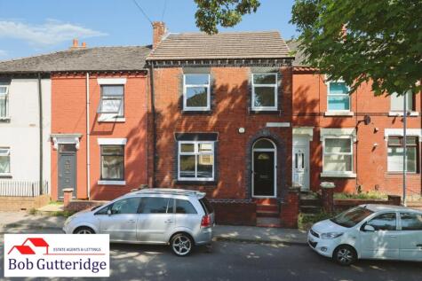 Castle Street, Chesterton, Newcastle