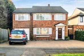 3, Kitswell Way, Radlett WD7 7HN