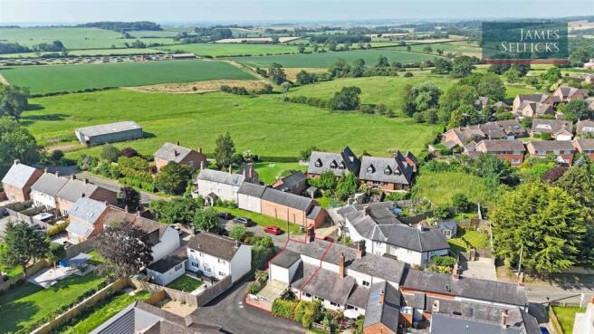 Windmill Cottage, Tugby