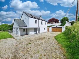 The Orchard, Holebrook Lane, Okehampton EX20 3SJ