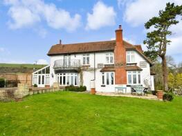 Wayside, Luccombe Cliff, Shanklin PO37 6RY
