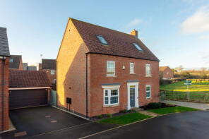 3, Godber Road, Loughborough LE12 6AF
