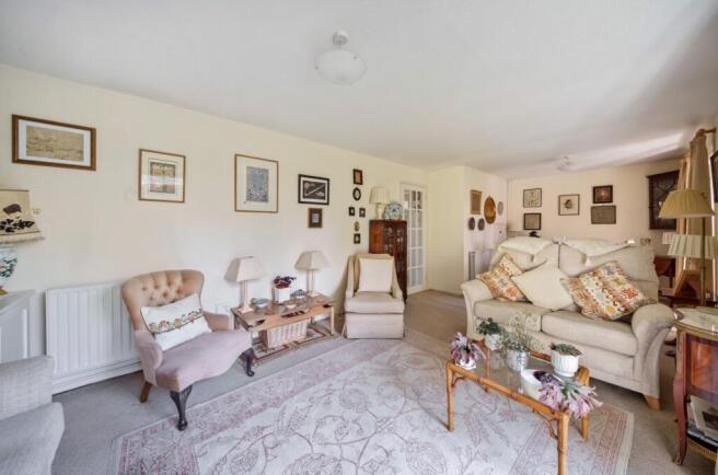 Sitting Dining Room