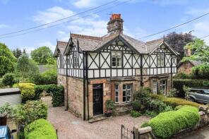 Vine Cottage, Lake Road, Leek ST13 8RN