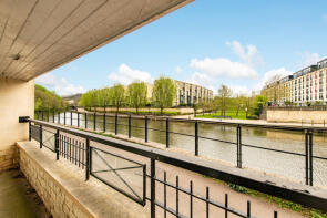 Flat 20, Victoria Bridge Court, Victoria Bridge Road, Kingsmead, Bath BA1 3AY