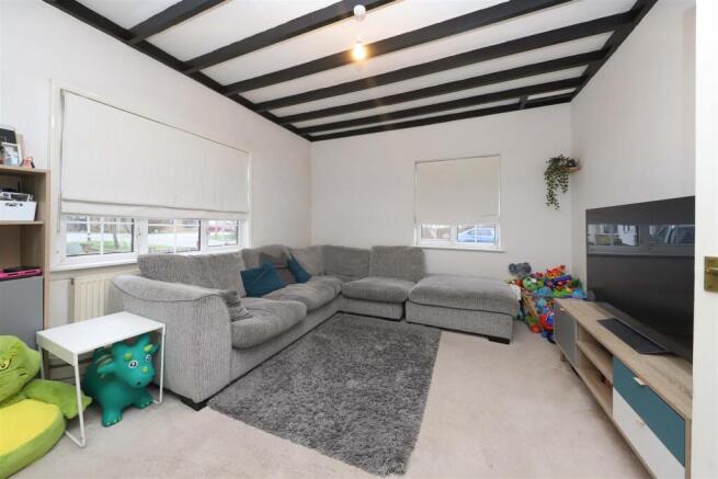 Reception room