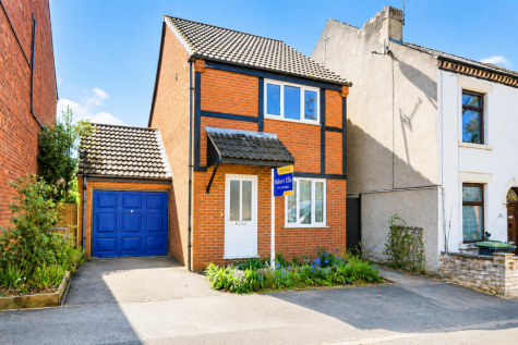 Alexandra Street, Stapleford, Nottingham