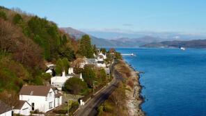 Langholm Lodge, A880 Through Blairmore From Clyde View To Blairmore House, Dunoon PA23 8TE