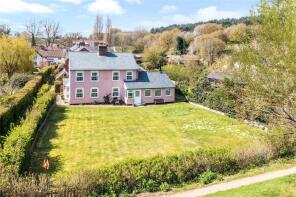 Rose Cottage, Pin Mill Road, Pinmill, Chelmondiston IP9 1JS