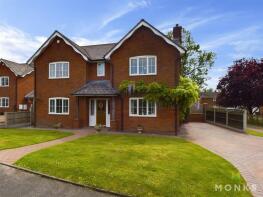 2, The Paddocks, Poynton Road, Shrewsbury SY4 4NQ