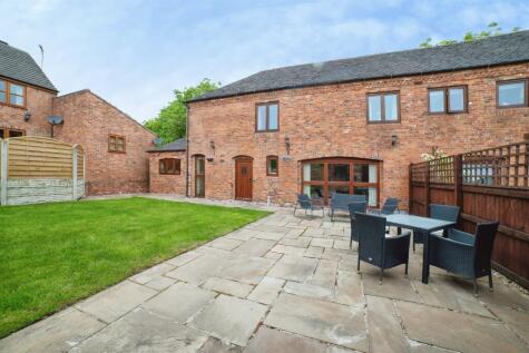 Batemans Yard, South Normanton, Alfreton