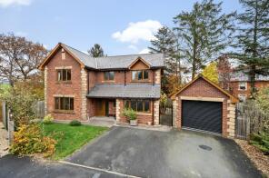 7, Church Land, Llanyre, Llandrindod Wells LD1 6DX