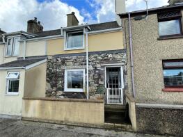 11, Bron Eryri Terrace, Caernarfon LL54 7HS